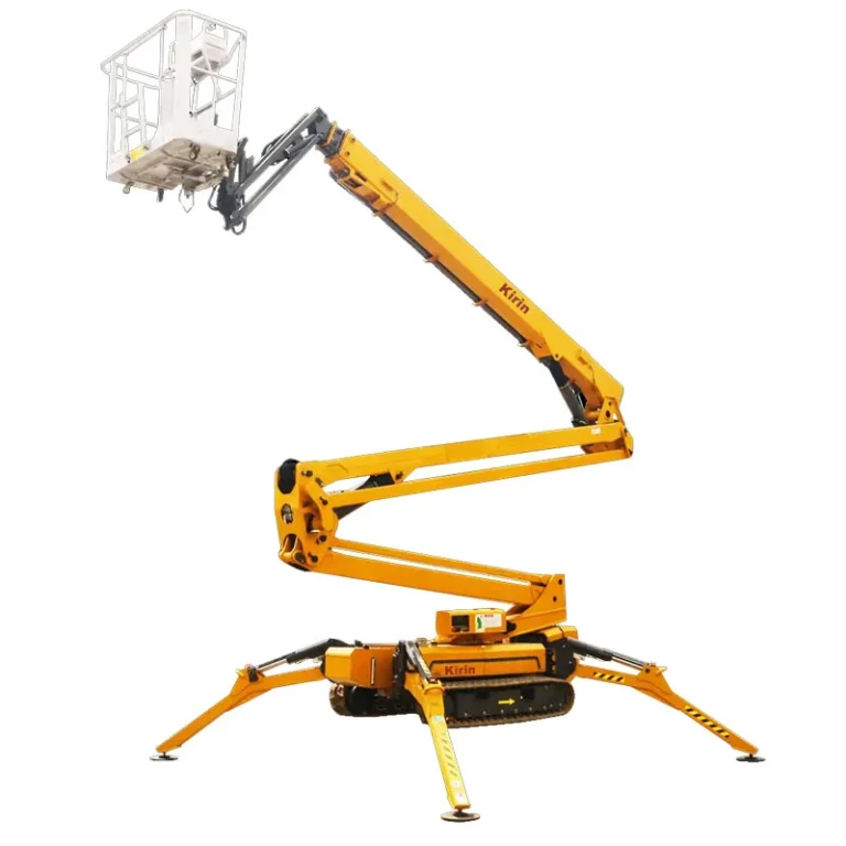 Crawler Spider Boom Lift (1)