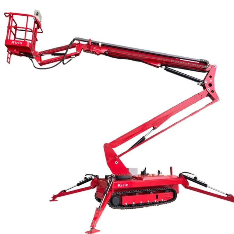 Crawler Spider Boom Lift (2)