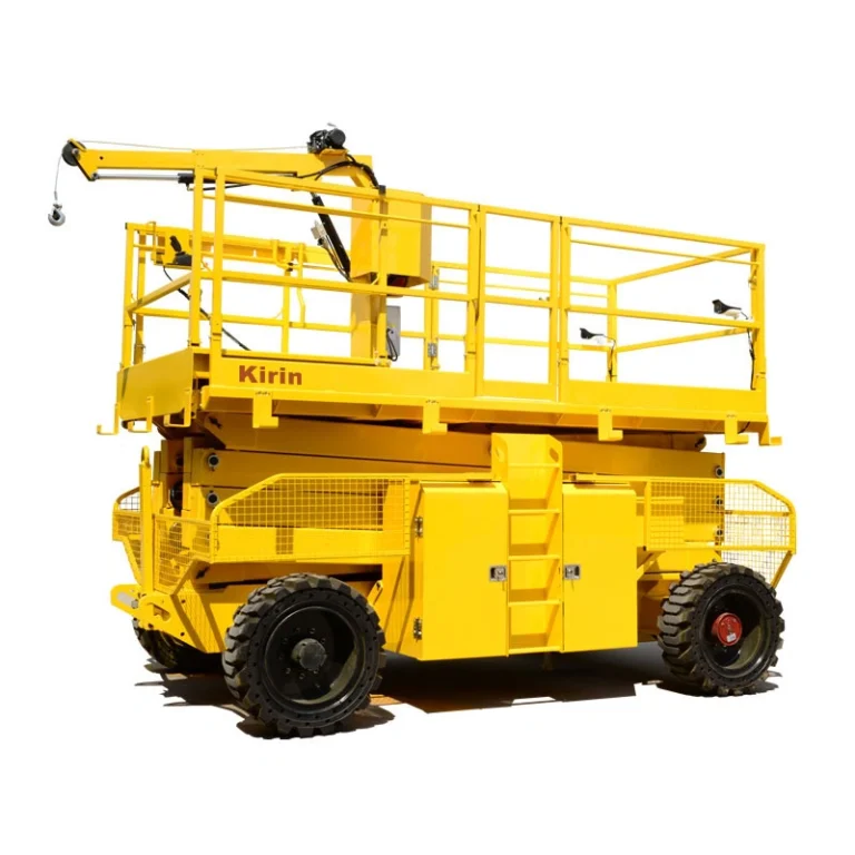 Diesel Scissor lift