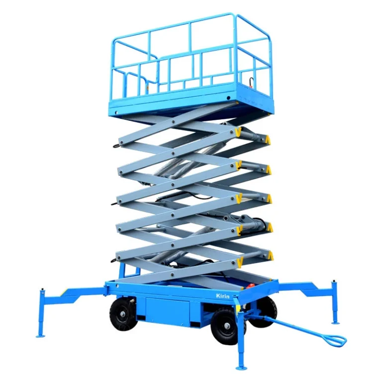 Mobile Scissor Lifts (2)