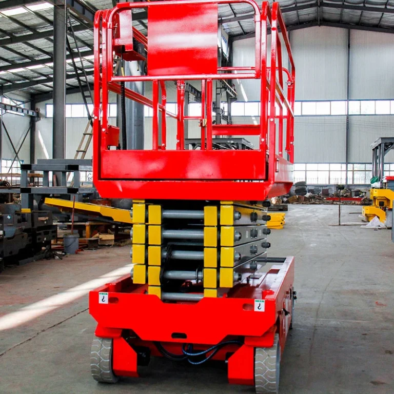 Small scissor lifts 03