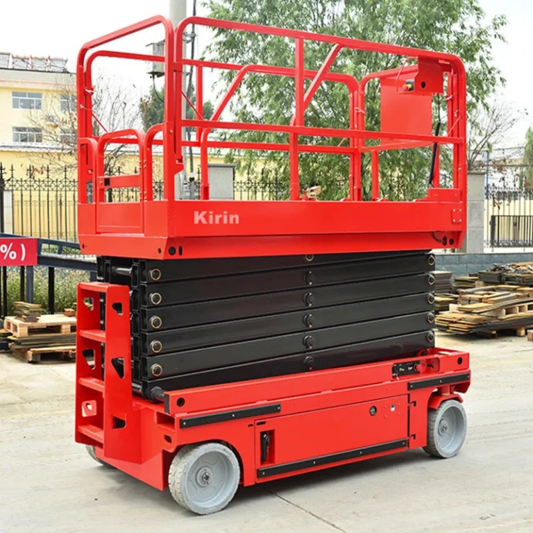 Small scissor lifts 04