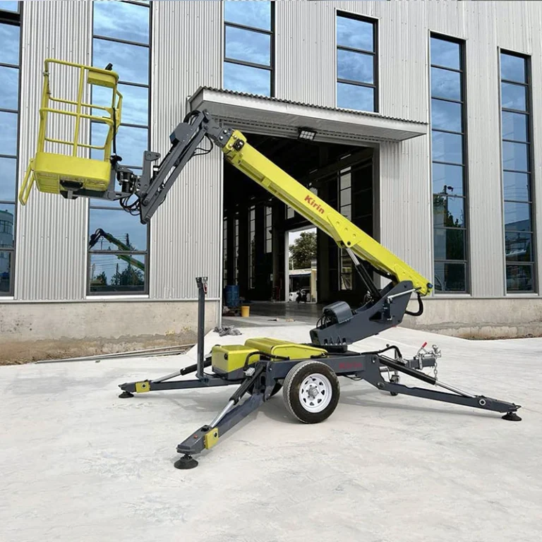 Towable Boom Lift (1)