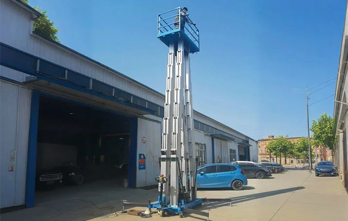Dual-Mast-Vertical-Lift-Application