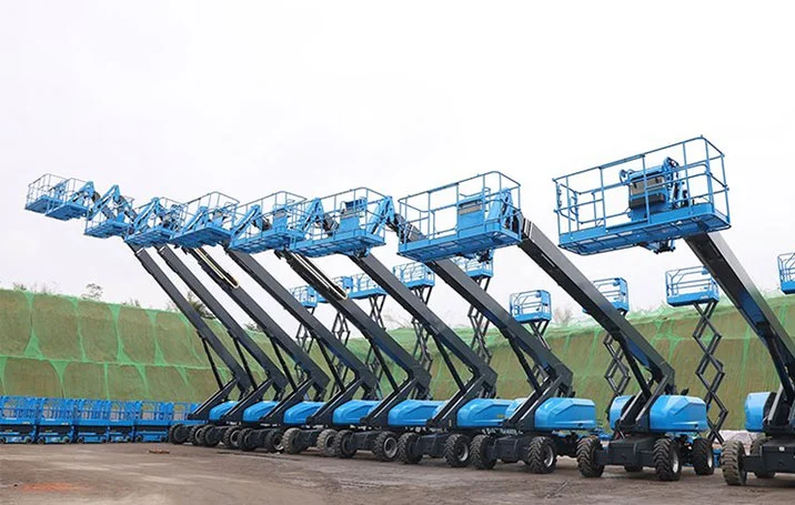 Electric-Telescopic-Boom-Lifts-application