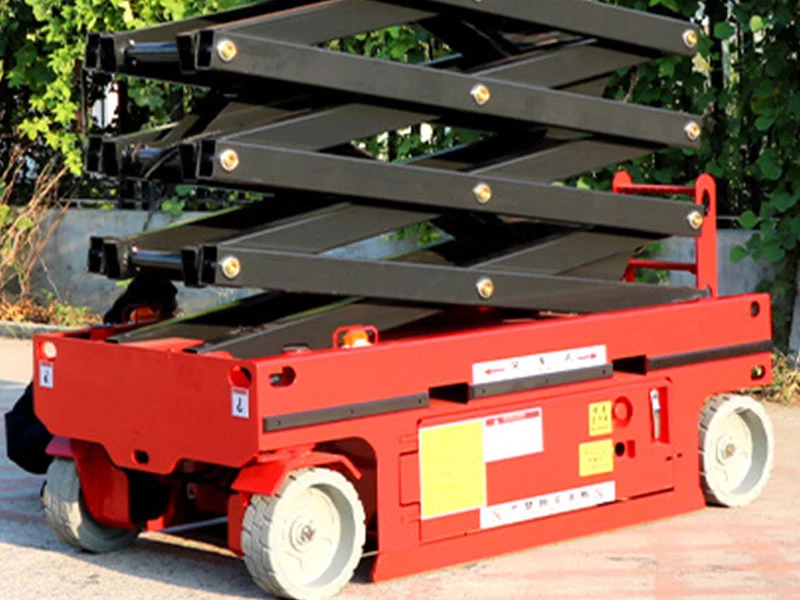 Hydraulic Drive Wheels