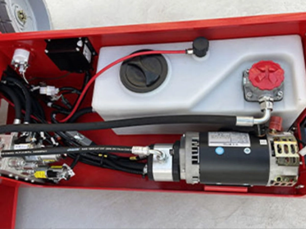 Hydraulic System