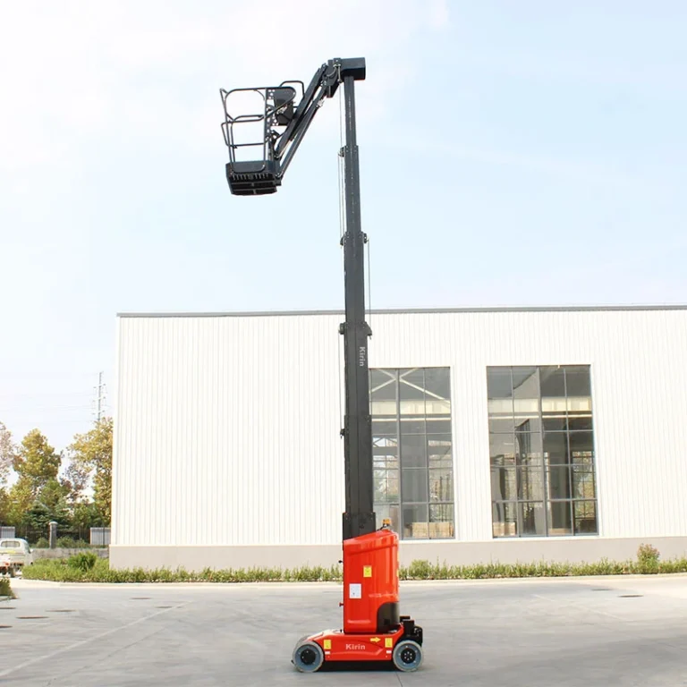 Mast LIft With Jib (1)