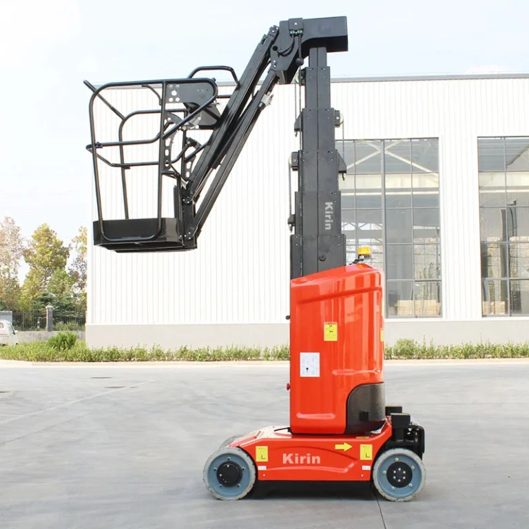 Mast LIft With Jib (2)