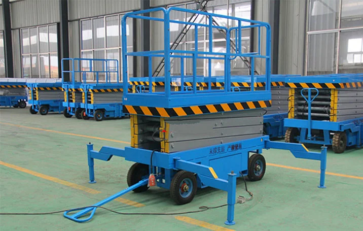 Mobile-Scissor-Lift-applications
