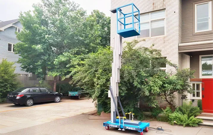 One-Man-Vertical-Lift-(with-Swing-Outriggers)-Application