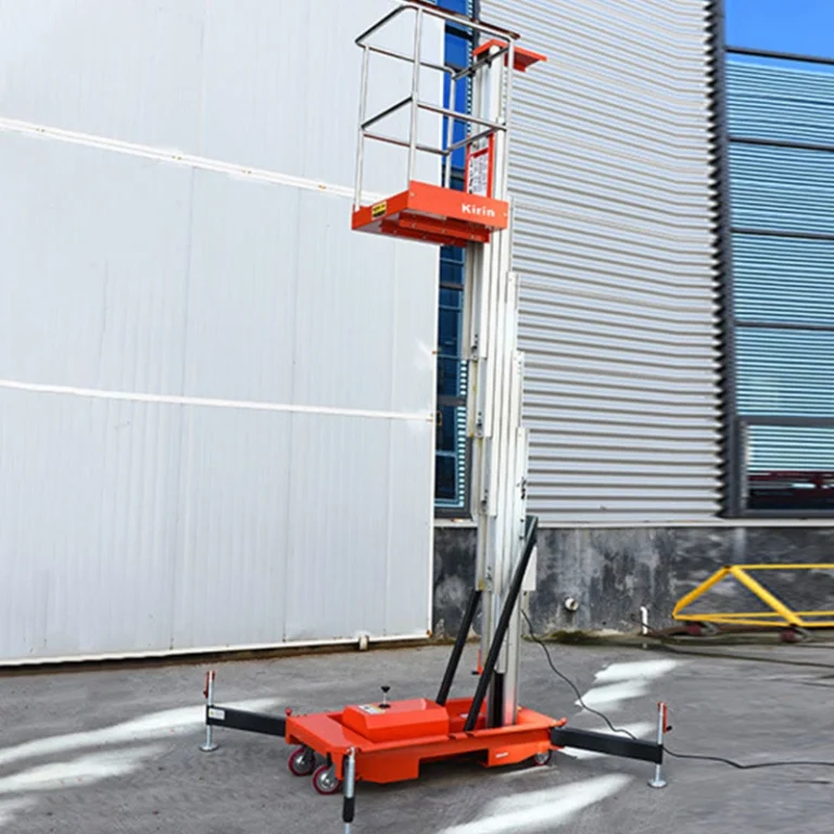 Single-Mast-Vertical-Lift
