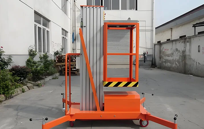 Single-Mast-Vertical-Lift-applications