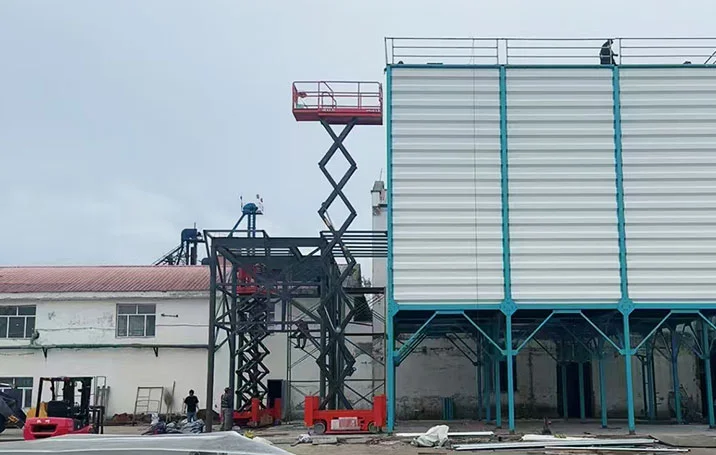 Small-Scissor-Lift-Applications