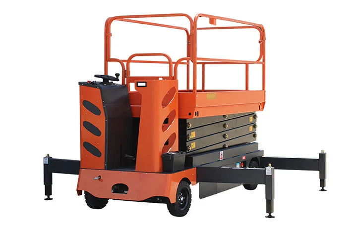 Steering-Scissor-Lifts-Application