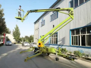Towable-Boom-Lifts