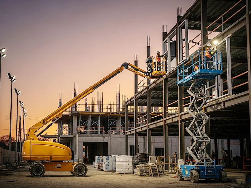 Boom-Lift-vs-Scissor-Lift