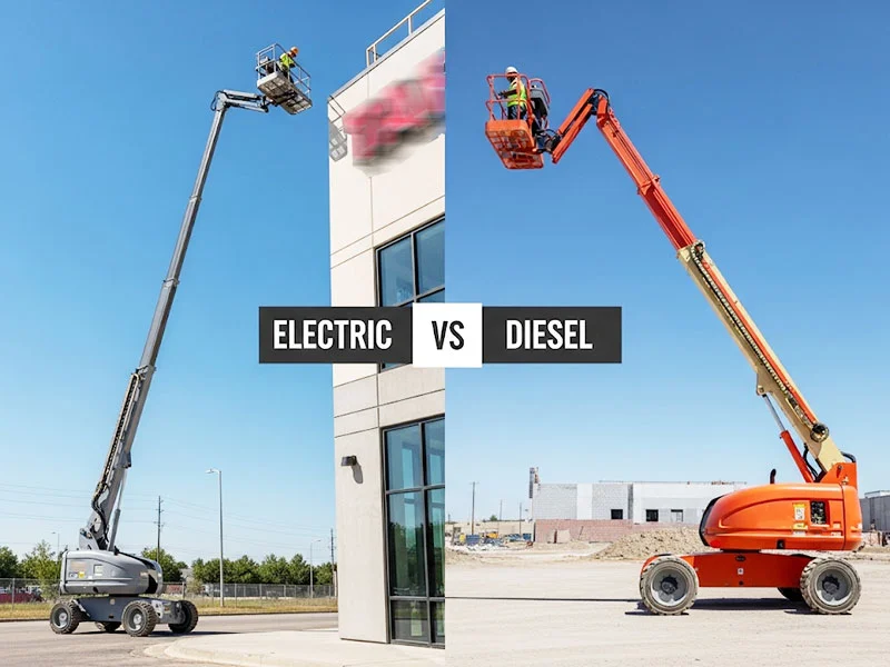 Electric-Boom-Lift-or-Diesel-Boom-Lift