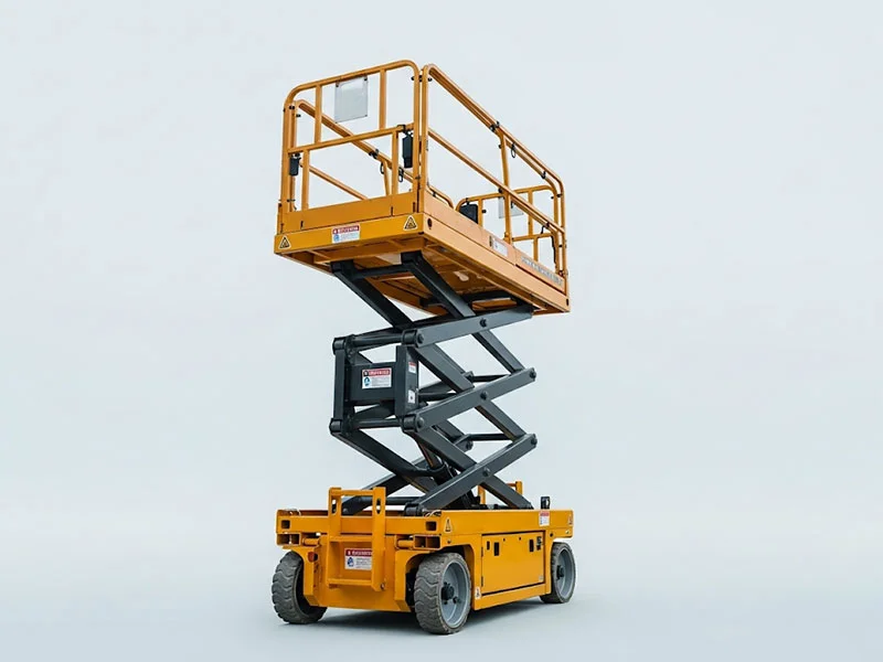 Electric-Scissor-Lift