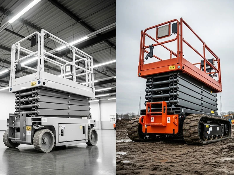 Scissor-Lifts