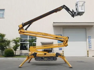 Spider-Boom-Lift
