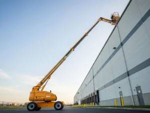 Straight-Boom-Lifts