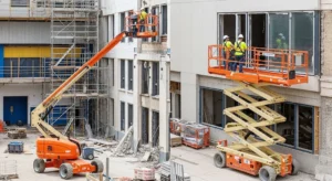 aerial-lifting-platform