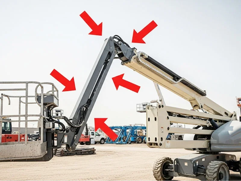 articulating-boom