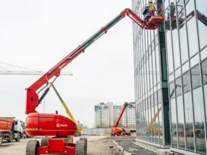 boom lift cost