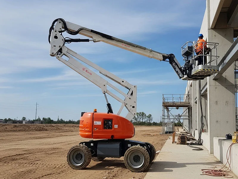 boom-lift-types