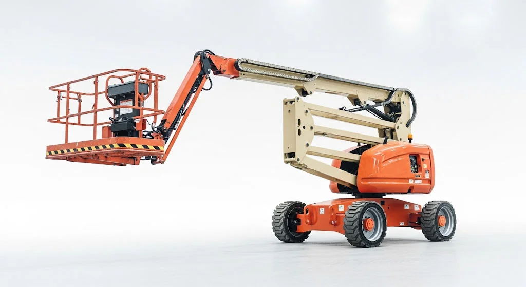 cherry-picker-boom-lifts