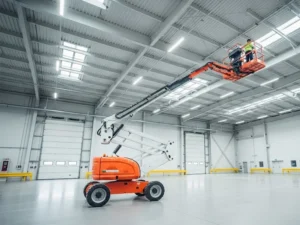 electric-boom-lift