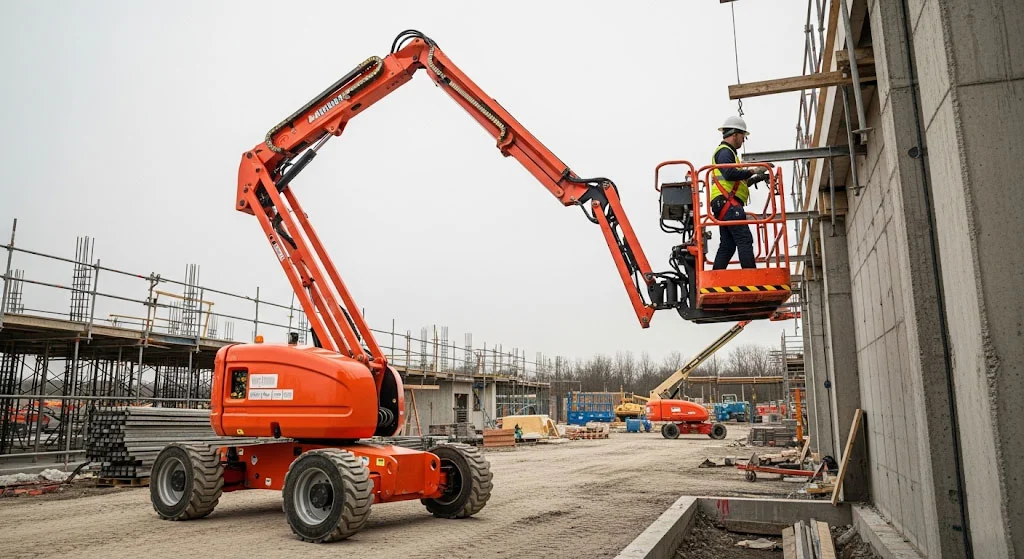knuckle-boom-lift