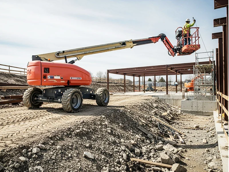 All-Terrain-Boom-Lift