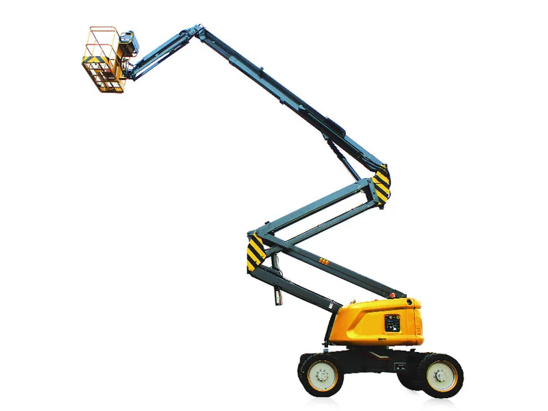 Boom-lifts-types