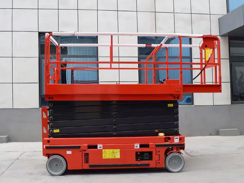 Elevating-Work-Platform（EWP）