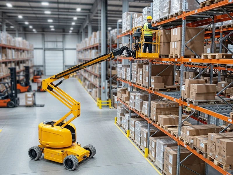 Self-Propelled-Aerial-Lifts