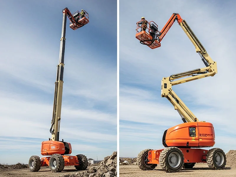 Types-of-All-Terrain-Boom-Lifts
