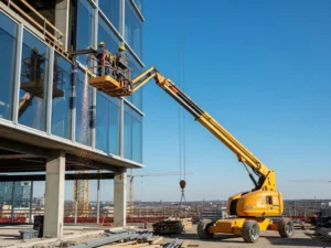boom lift wind limits