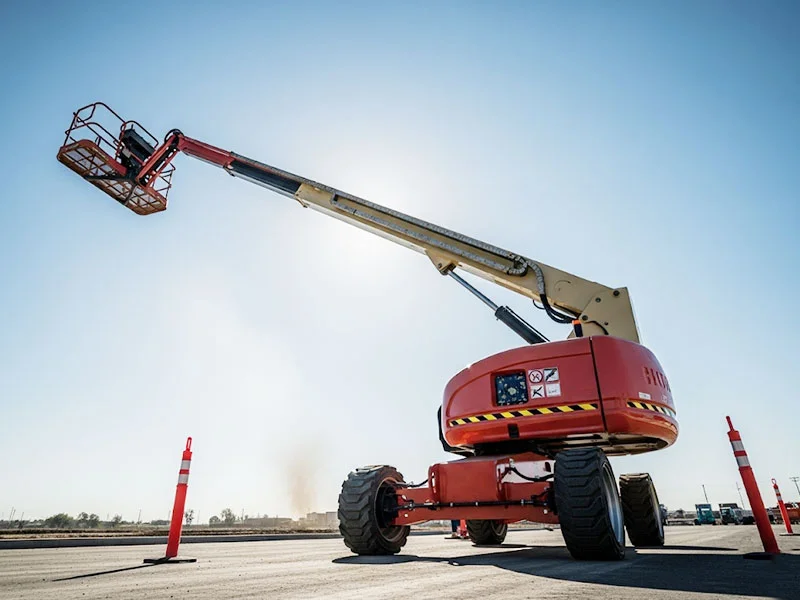 how-to-start-a-boom-lift