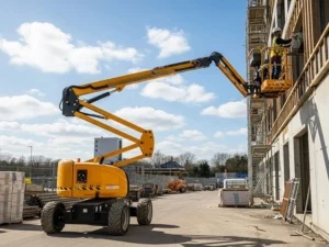 small-articulating-boom-lift