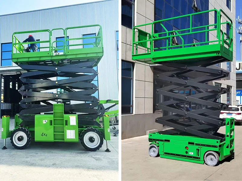 Types-of-Scissor-Lifts