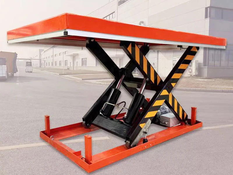hydraulic-scissor-lift-table