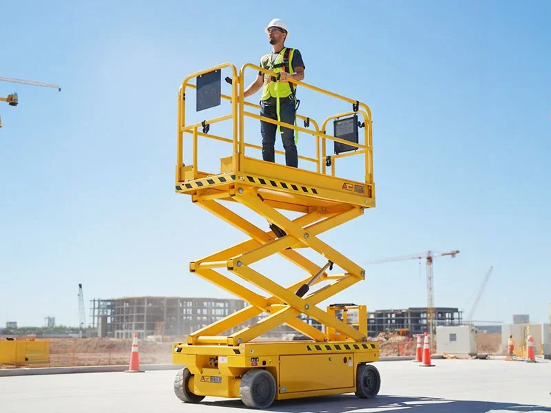 battery-operated-scissor-lift