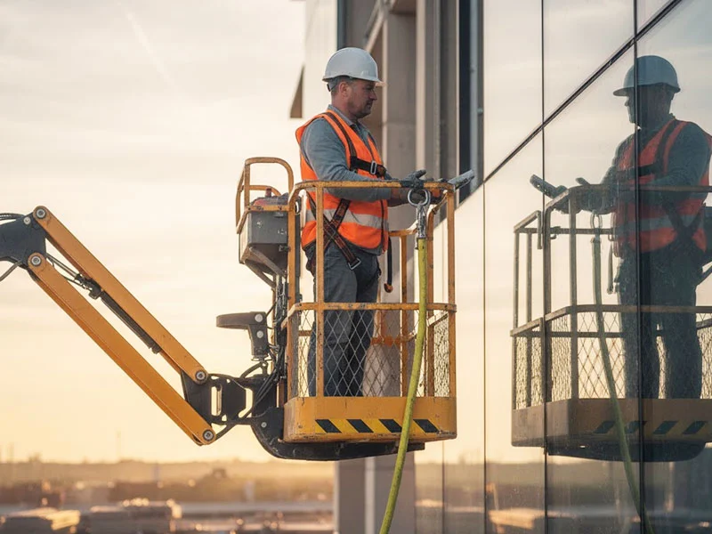 cherry-picker-boom-lift