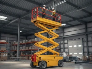 how-high-can-a-scissor-lift-go