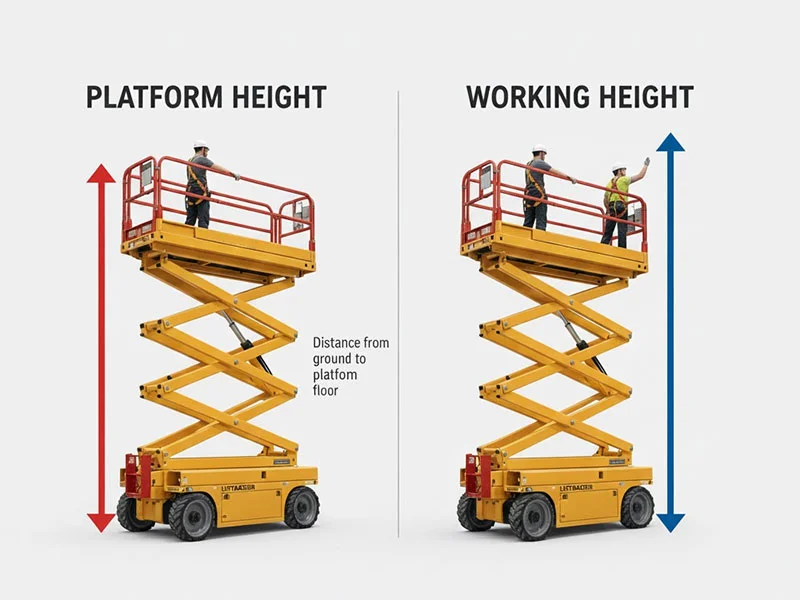 how-high-can-scissor-lifts-go