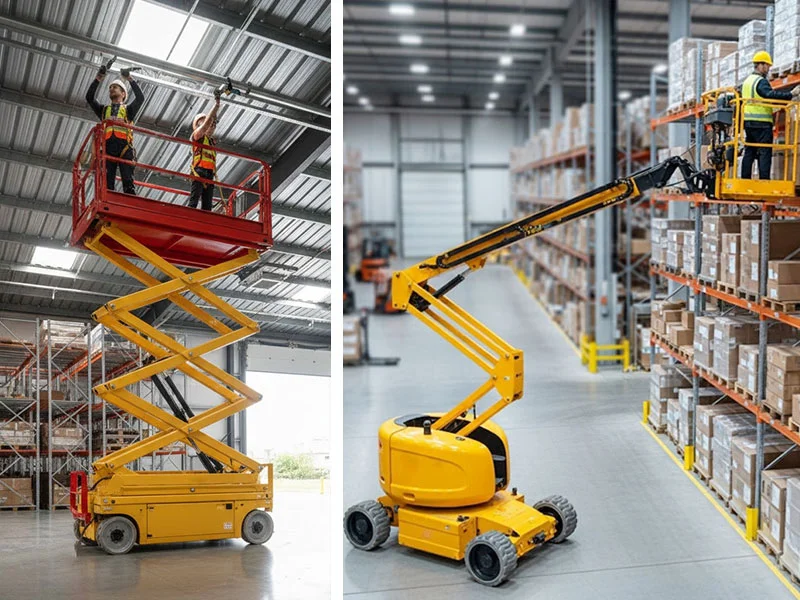 how-high-do-scissor-lifts-go