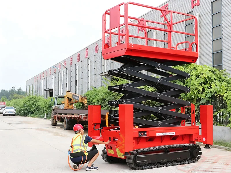 how-to-operate-a-scissor-lift