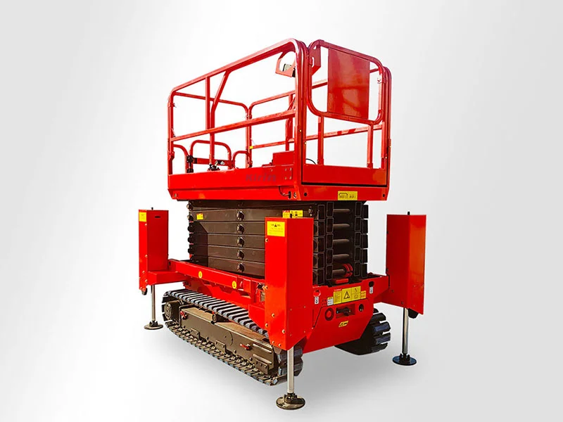 hydraulic-mobile-scissor-lift